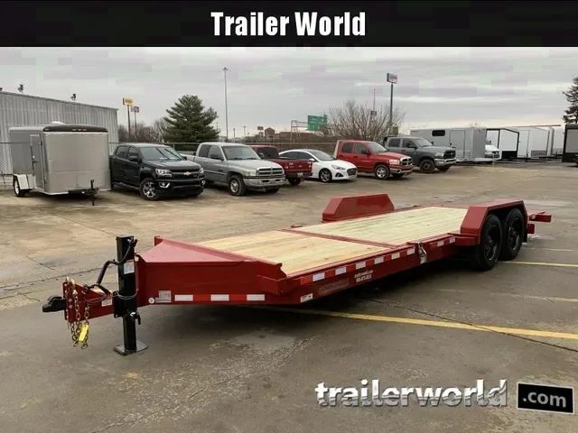 2025 Midsota TB-22 Tilt Equipment Trailer