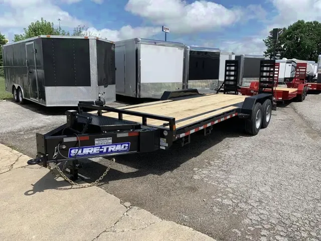 2025 Equipment Trailer 7x22 Trailer - Bowling Green, KY