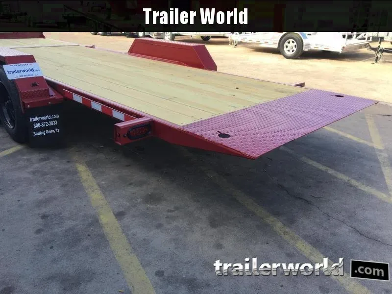 2025 Midsota TB-22 Tilt Bed Equipment Trailer – Submit Your Best Offer!