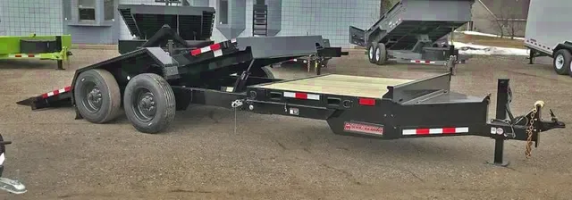 2025 Equipment Trailer 7x22 - Bowling Green, KY