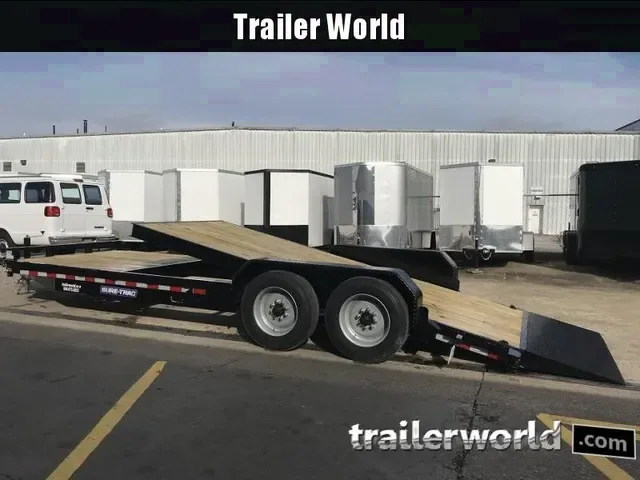 2025 Sure-Trac 7x22 Tilt Bed Trailer 14k GVWR - Bowling Green, KY