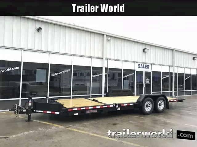 2025 Midsota 7x22 Equipment Trailer - Bowling Green, KY