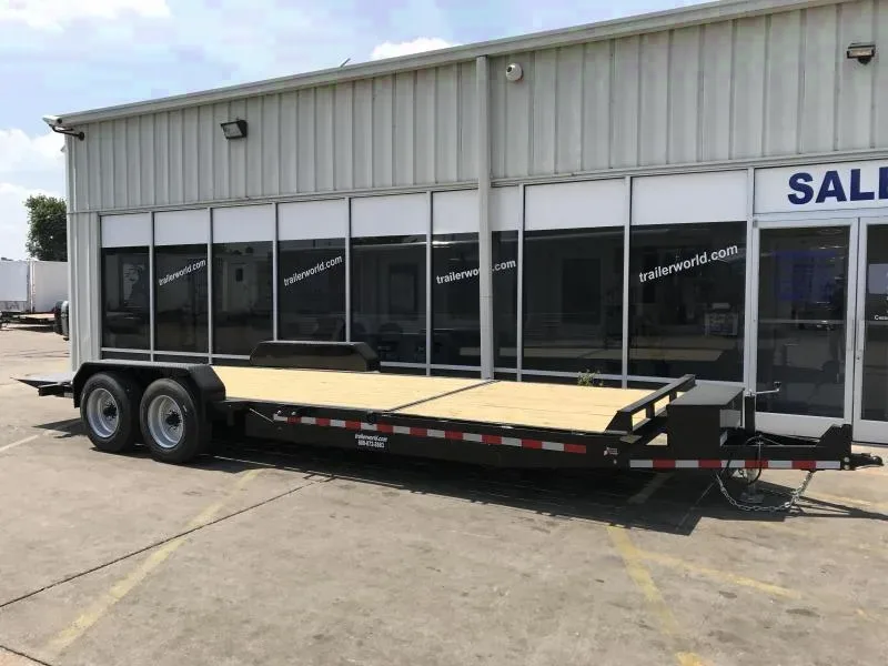 2025 Sure-Trac Equipment Trailer 7 x 22 - Bowling Green, KY