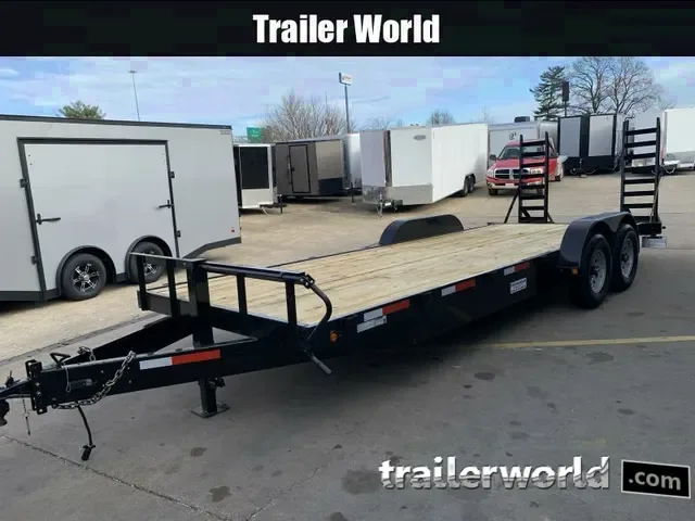2025 7x22 Equipment Trailer - Make Offer in Bowling Green, KY