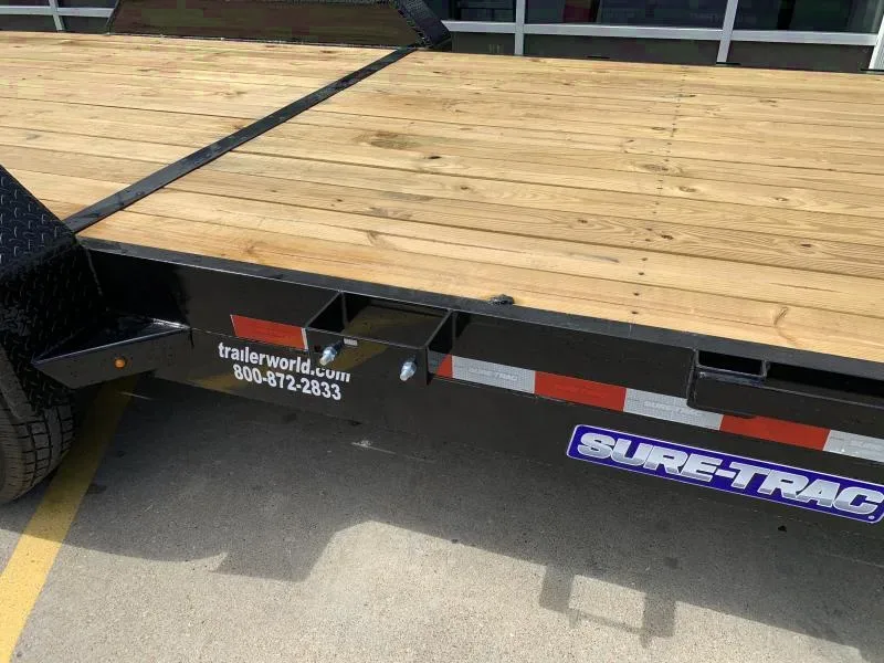 2025 Sure-Trac 7x24 14K Equipment Trailer - Bowling Green, KY