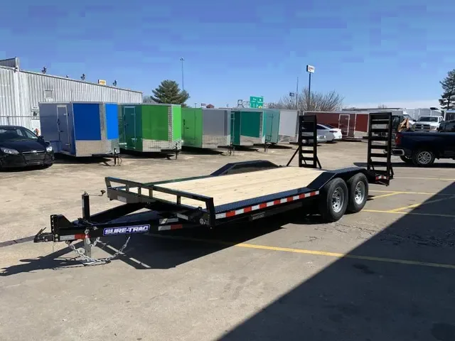 2025 Sure-Trac 8.5x18 Equipment Trailer - Bowling Green, KY