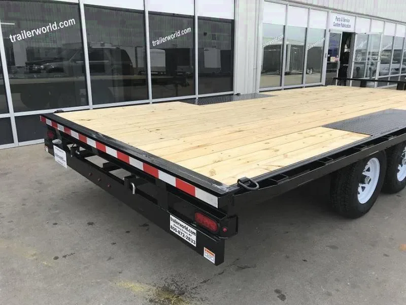2025 Sure-Trac Flat Deck Deckover Trailer 8.5x18 - Bowling Green, KY