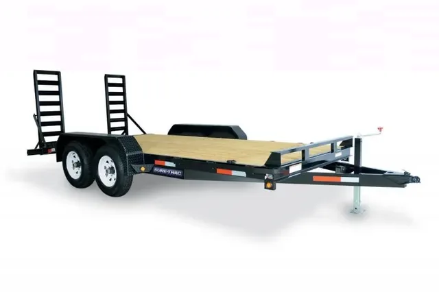 2025 Sure-Trac 8.5x18 Low Profile Flatbed Trailer 10k GVWR - Bowling Green, KY