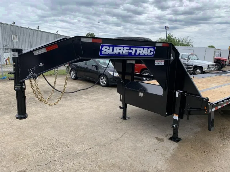 2025 Sure-Trac 8.5x30 Heavy Duty Low Profile Gooseneck Trailer - Bowling Green, KY