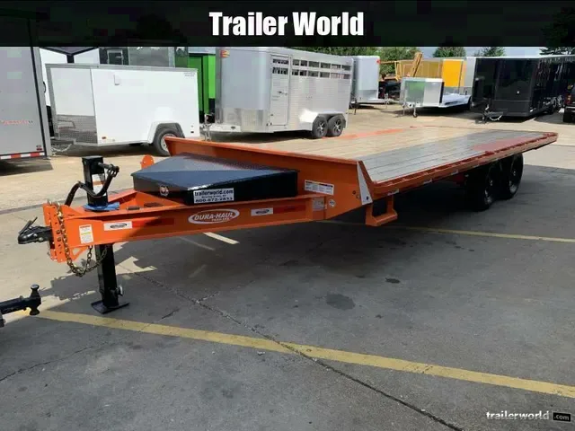 2025 Deck-Over Equipment Trailer 8.5 x 20 - Bowling Green, KY