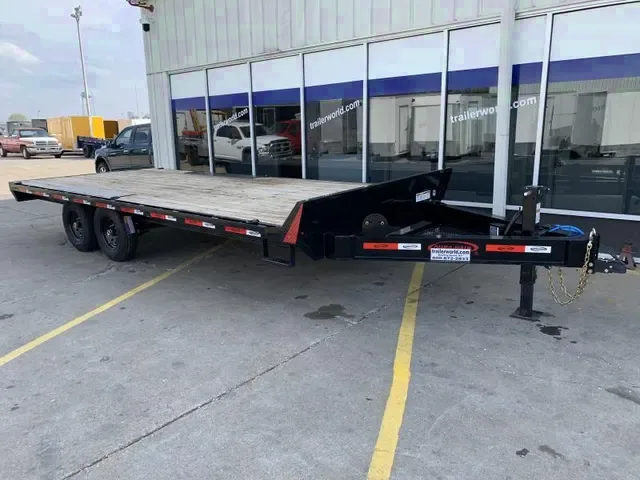 2025 Dura-Haul 8.5x20 Deck-Over Equipment Trailer - Bowling Green, KY