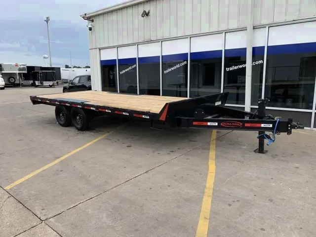 2025 Dura-Haul Deck Over Equipment Trailer 8.5x20 - Bowling Green, KY