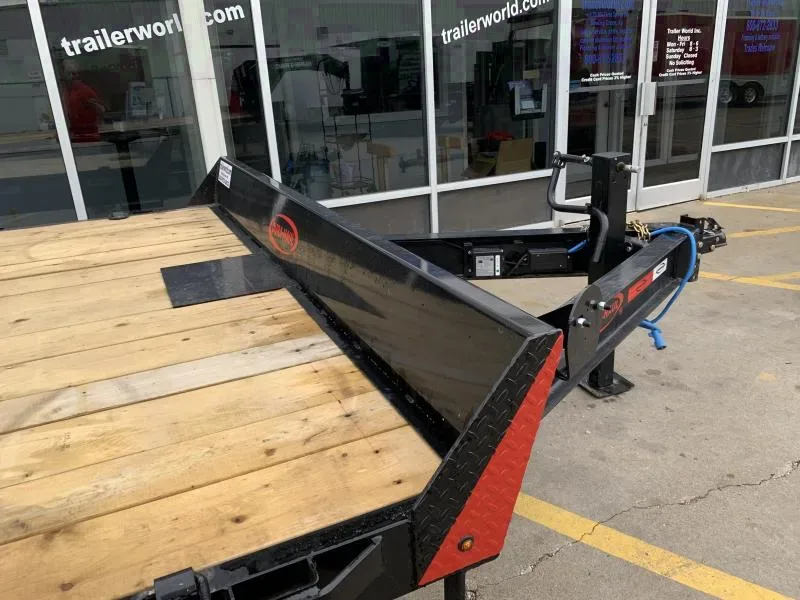 Make an Offer: 2025 Dura-Haul 8.5x20 Deck Over Equipment Trailer