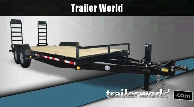 2025 Equipment 8.5 x 20 Trailer - Bowling Green, KY