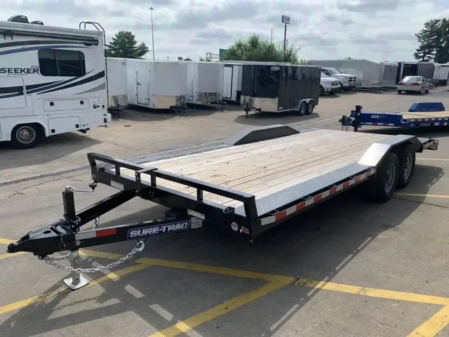 2025 Sure-Trac 8.5x20 Equipment Trailer - Bowling Green, KY