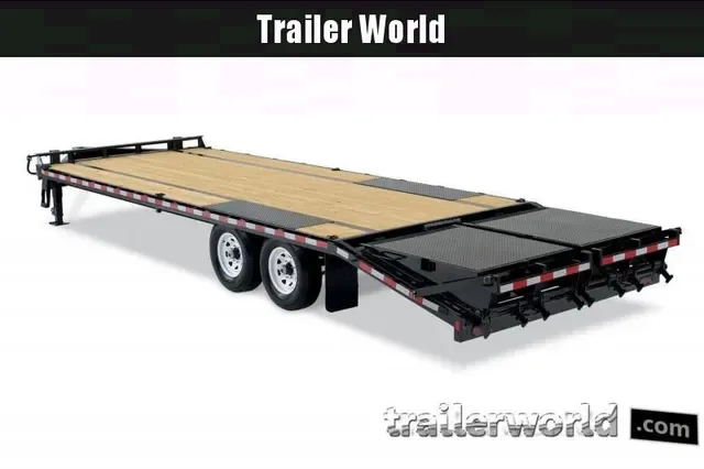 2025 Sure-Trac Deck Over 8.5 x 20 Equipment Trailer - Bowling Green, KY