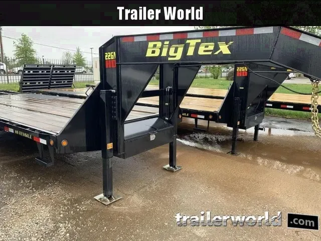 2022 Flatbed Trailer 8.5x20 - Bowling Green, KY