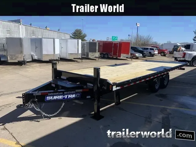 2025 Sure-Trac Heavy Duty Power Tilt 8.5x22 Trailer - Bowling Green, KY