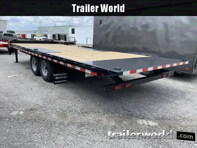 2025 Sure-Trac 8.5x22 Deckover Tilt Trailer 15K GVWR