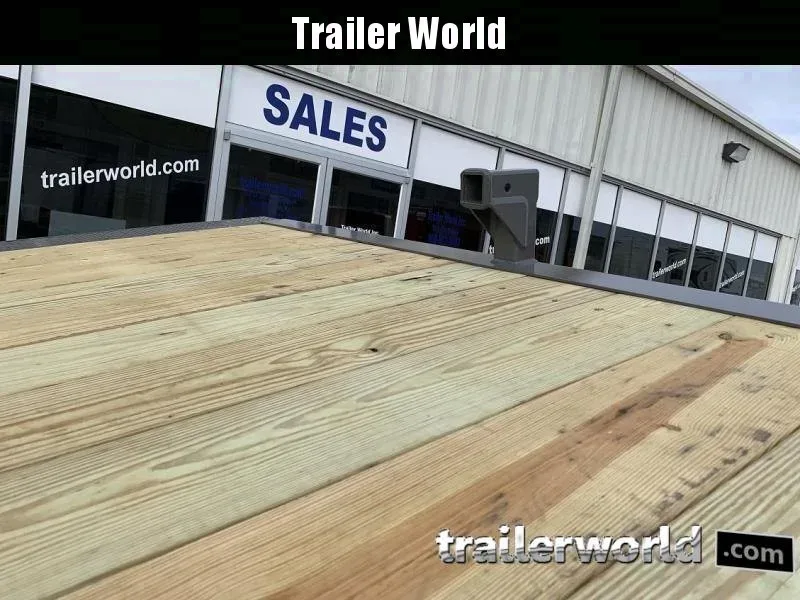 2025 Midsota TBWB-22 Power Tilt 8-Ton Equipment Trailer
