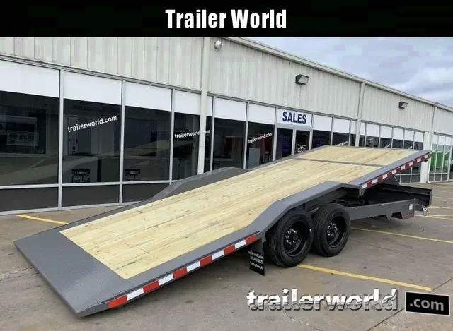 2025 Equipment 8.5x22 Trailer - Bowling Green, KY