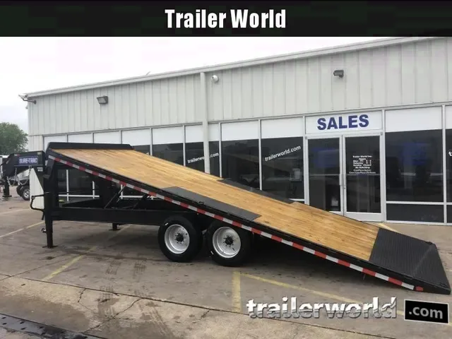 2025 Equipment Trailer 8.5 x 22 - Bowling Green, KY