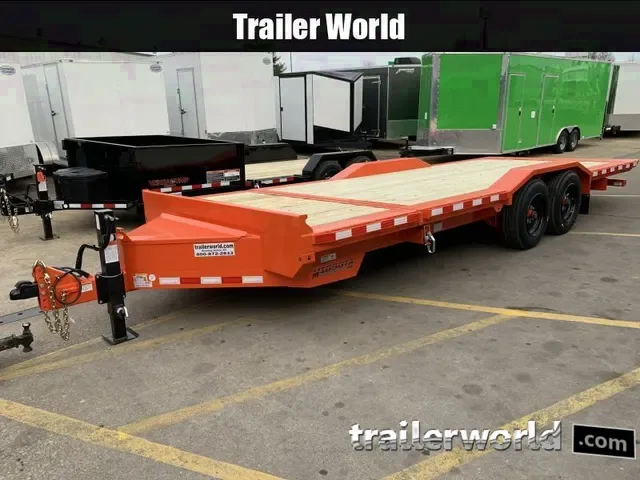 2025 Midsota 8.5x22 Tilt Bed Wide Body Trailer - Bowling Green, KY