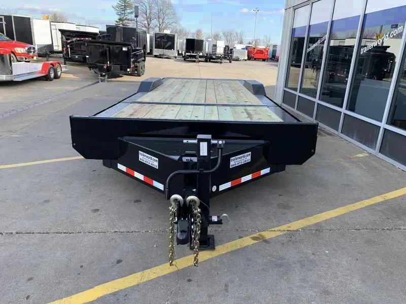 2025 Midsota 8.5x24 Tilt Bed Equipment Trailer - Serious Offers Only