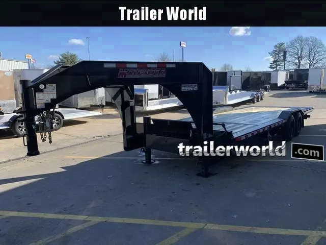 2025 Midsota 8.5x24 Gooseneck Equipment Trailer - Bowling Green, KY