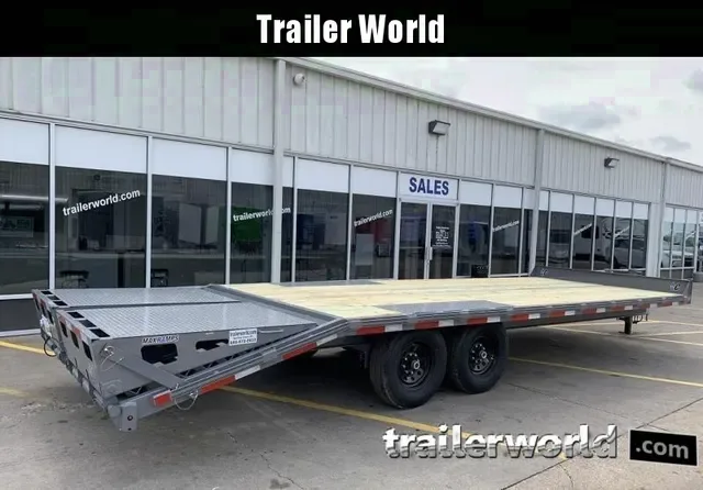 2023 Diamond C Deck Over Equipment Trailer - Bowling Green, KY