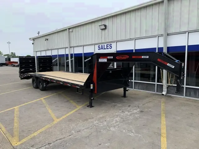 2025 Equipment Trailer 8.5 x 25 - Bowling Green, KY