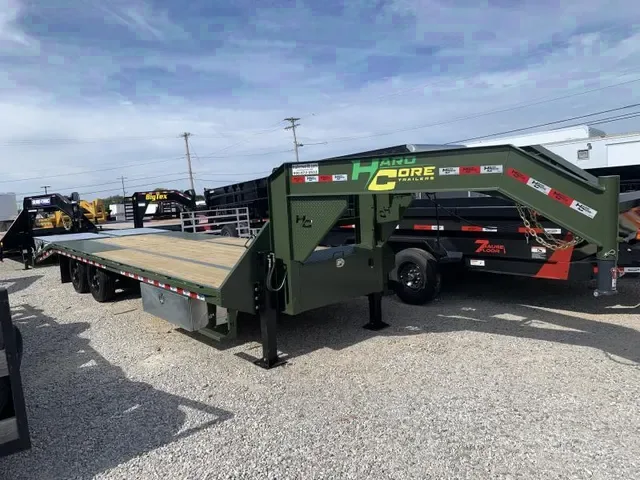 2025 Gooseneck Trailer 8.5x25 - Bowling Green, KY