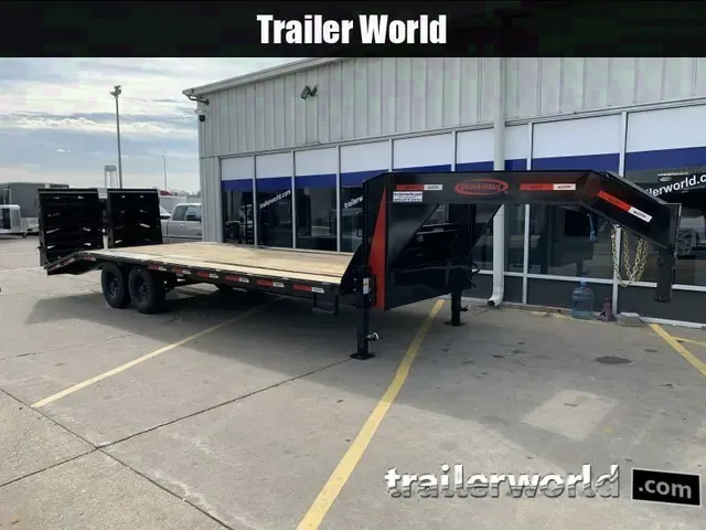 2025 Deckover Trailer 8.5x25 - Bowling Green, KY