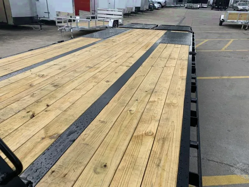 2025 Sure-Trac 8.5x25 LowPro Deckover Gooseneck Trailer - Bowling Green, KY