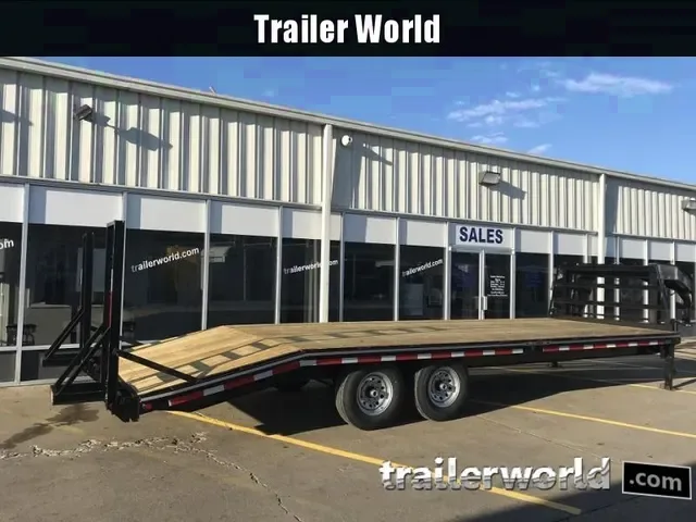 2025 Better Built 8.5x25 Gooseneck Equipment Trailer - Bowling Green, KY