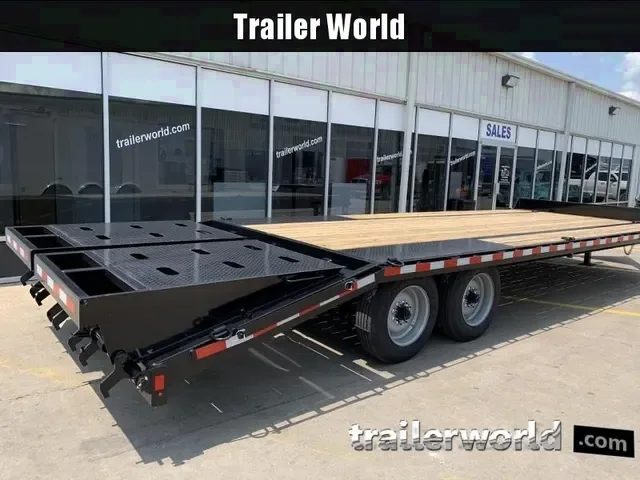 2025 Sure-Trac 8.5x25 Bumper Pull Deckover Trailer - Bowling Green, KY