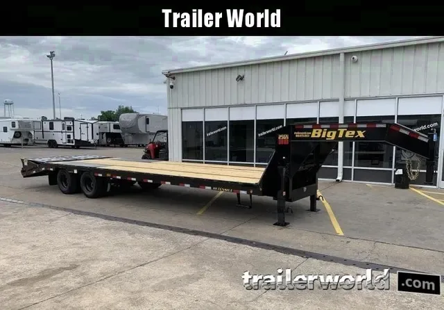 2022 Big Tex 8.5x25 Gooseneck Trailer - Bowling Green, KY