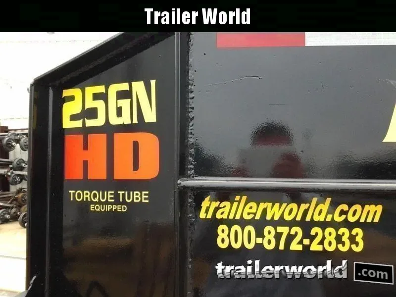 2022 Gooseneck Trailer 8.5x25 - Bowling Green, KY