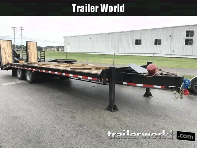 2025 Better Built 8.5 x 25 Equipment Trailer with Air Brakes - Make Offer