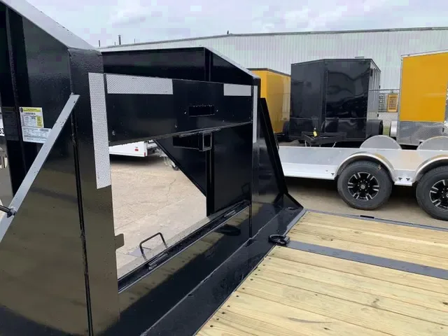 2025 Sure-Trac 8.5x25 Gooseneck Deckover Trailer - Bowling Green, KY