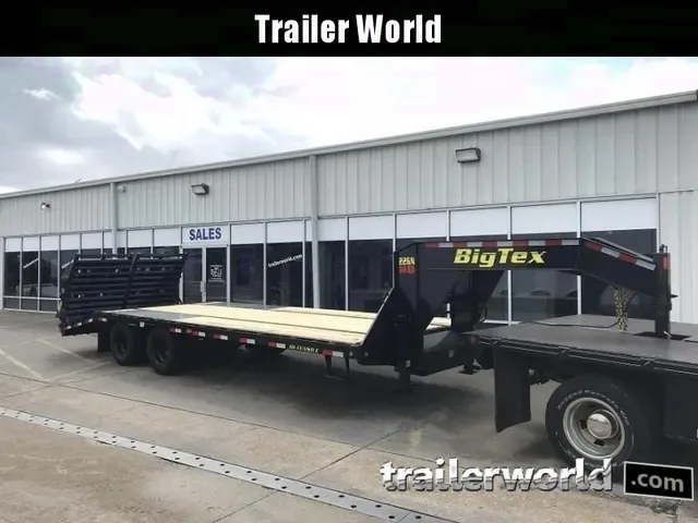 2022 Flatbed Trailer 8.5 x 25 - Bowling Green, KY