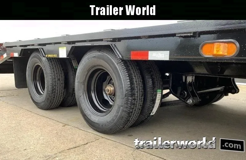 2022 Big Tex Gooseneck Flatbed 8.5x25 Trailer - Bowling Green, KY