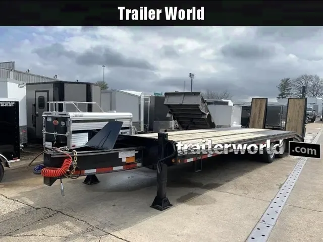 2025 Better Built 25 Ton Air Brake Equipment Trailer - Bowling Green, KY