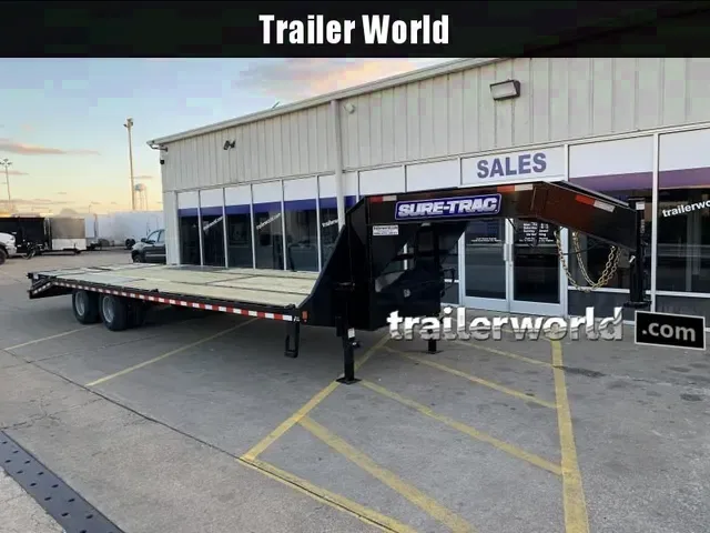 2025 Sure-Trac 8.5x30 Deckover Trailer - Bowling Green, KY