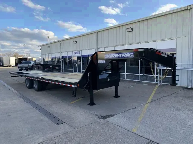2025 Sure-Trac 8.5x30 Equipment Trailer - Bowling Green, KY