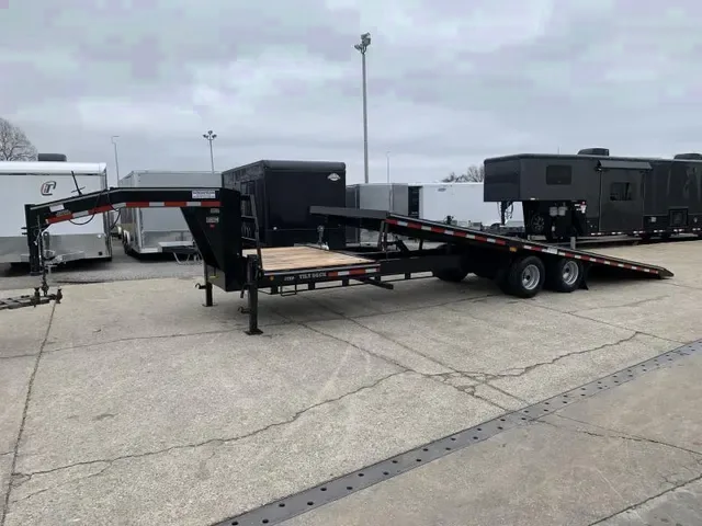 2025 8.5x30 Gooseneck Tilt Equipment Trailer for Sale in Bowling Green, KY