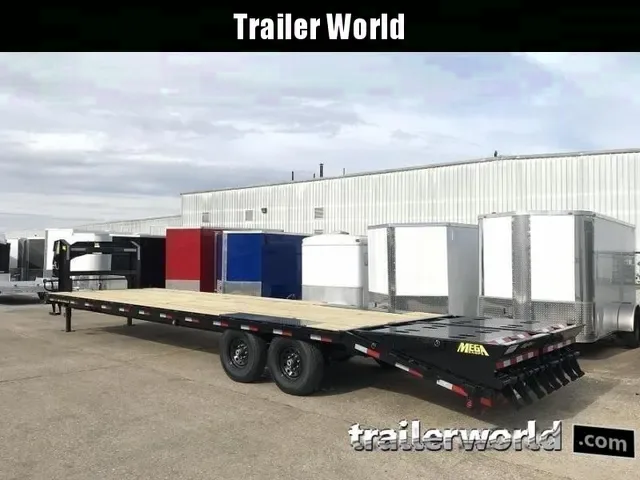 2022 Big Tex 8.5x30 Gooseneck Flatbed Trailer - Bowling Green, KY