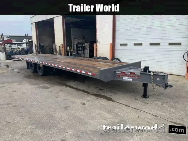 2025 Midsota Hydraulic Tail Equipment 8.5x32 Trailer - Bowling Green, KY