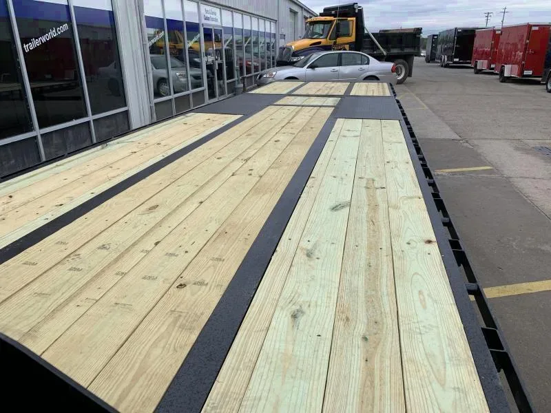 2025 Flatbed Gooseneck Trailer 8.5x32 - Bowling Green, KY
