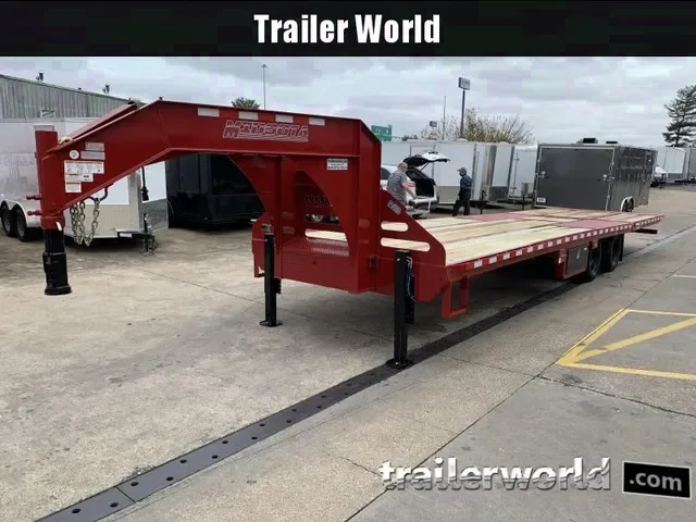 2025 Flatbed Gooseneck Trailer 8.5x32 - Bowling Green, KY
